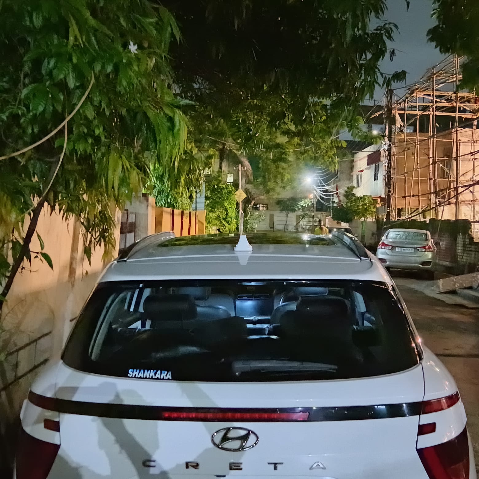Real Wash Aura finished vehicle photo